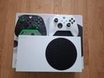 Xbox series S 512 GB met controllers, Spelcomputers en Games, Ophalen, Zo goed als nieuw, Xbox Series S