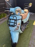 Sym fiddle 2, Fietsen en Brommers, Scooters | SYM, Ophalen, Gebruikt, Benzine, Fiddle