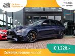 Mercedes-Benz E-Klasse E-klasse 4MATIC Premium € 69.950,00, Auto's, Mercedes-Benz, Automaat, 8 cilinders, Blauw, Adaptive Cruise Control