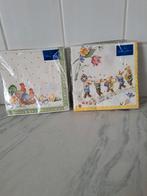 VILLEROY EN BOCH PAAS SERVETTEN 2 pakjes, Ophalen of Verzenden, Zo goed als nieuw