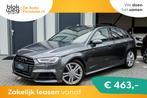 Audi S3 Sportback 2.0 TFSI Quattro PANO | ELEKT € 27.950,0, Automaat, S3, 15 km/l, 1440 kg