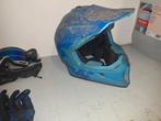 Motorcross spullen, Ophalen of Verzenden, Offroadhelm, Overige merken