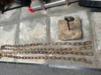 Anker 15 kg visboot, Watersport en Boten, Accessoires en Onderhoud, Ophalen of Verzenden, Gebruikt, Overige typen