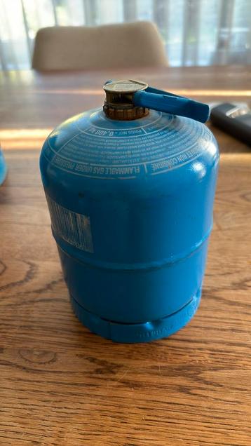 Campingaz 901 (klein model, 0,4 kg butaan) beschikbaar voor biedingen