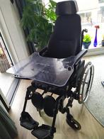 Handbewogen rolstoel (maatwerk), Diversen, Ophalen, Inklapbaar, Zo goed als nieuw, Handbewogen rolstoel