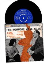 FRITS RADEMACHER EPEETJE EN 1 SINGEL MOOI, Cd's en Dvd's, Vinyl Singles, Ophalen of Verzenden, Gebruikt, Nederlandstalig