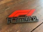Gave F1 Wand Decoratie, Ophalen of Verzenden, Nieuw, Formule 1