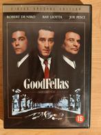 GoodFellas - Ray Liotta Robert de Niro special 2disc edition, Cd's en Dvd's, Dvd's | Thrillers en Misdaad, Ophalen of Verzenden