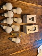 IKEA TRÅDFRI LED Lampen (11 stuks), Huis en Inrichting, Lampen | Losse lampen, Led-lamp, Minder dan 30 watt, Nieuw, E27 (groot)