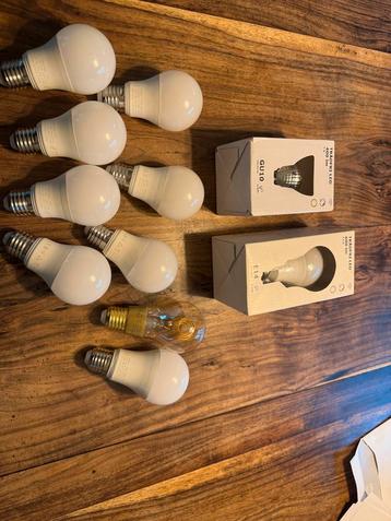 IKEA TRÅDFRI LED Lampen (11 stuks) beschikbaar voor biedingen