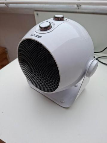 Sencys Elektrische Kachel beschikbaar voor biedingen