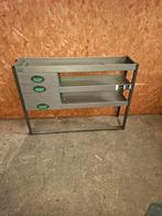 Bedrijfswageninrichting, Ophalen