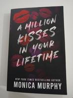A million kisses in your lifetime, Ophalen of Verzenden, Nieuw, Monica murphy, Nederland