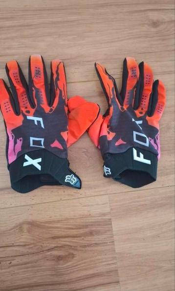 Fox Crosshandschoenen Maat M beschikbaar voor biedingen