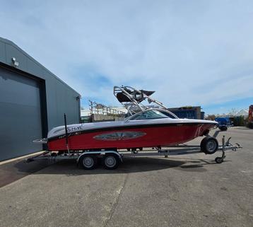 Air Nautique SV211 Team edition inclusief Freewheel trailer beschikbaar voor biedingen