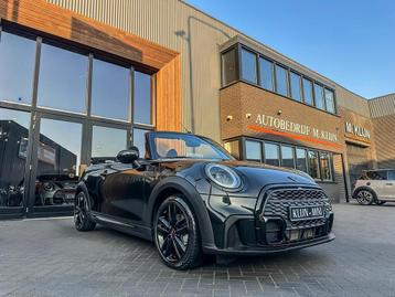 Mini Mini Cabrio 1.5 Cooper John Cooper Works Aut/Jcw stoele beschikbaar voor biedingen