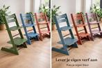 Tripp Trapp – Nieuw Model – In Jouw Eigen Kleur!, Ophalen, Gebruikt, Meegroeistoel, Aanschuifbaar