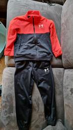 Trainingspak Under Armour kimd, Kinderen en Baby's, Ophalen of Verzenden, Zo goed als nieuw, Maat 128