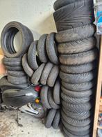 Gebruikte Scooterbanden - Partij, Ophalen, Gebruikt, Algemeen, Wiel