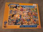 That's life legpuzzel Vincent van gogh, Ophalen of Verzenden, 500 t/m 1500 stukjes, Zo goed als nieuw