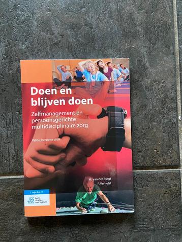 M. van der Burgt - Doen en blijven doen beschikbaar voor biedingen