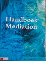 Handboek Mediation - 4e Herz. Druk, Ophalen of Verzenden, Zo goed als nieuw, HBO, A.FM. Brenninkmeijer, H.J. Bonenkamp, K. van Oyen, H.C.M. Prein