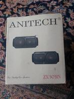 Anitech ZX3031N Auto Speakers - Vintage, Auto diversen, Ophalen of Verzenden