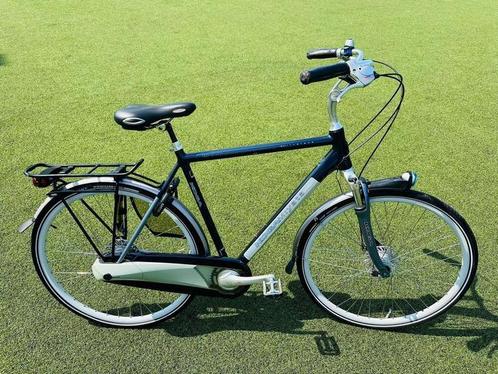 Koga Miyata Silverace herenfiets toerfiets 57cm, Fietsen en Brommers, Fietsen | Heren | Sportfietsen en Toerfietsen, Gebruikt