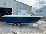 Tekoop: kajuitboot met 4 cil renault marine inboard / toilet, Watersport en Boten, Motorboten en Motorjachten, Binnenboordmotor