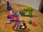 LEGO Duplo Disney Princess Ariel's Magische Rondvaart - 1051, Duplo, Ophalen of Verzenden, Zo goed als nieuw