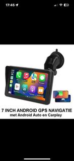 Carplay systeem voor achteruit rij camera., Auto diversen, Achteruitrijcamera's, Ophalen, Zo goed als nieuw