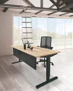 ERGODESK T-poot PRO prof kantoor bureau vanaf 319 euro!, Huis en Inrichting, Bureaus, VST, Ophalen of Verzenden, Industriestraat 5