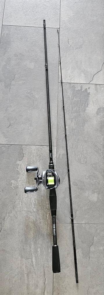 Abu Garcia Revo5 SX SS LH beschikbaar voor biedingen