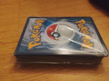 50 Pokemon Kaarten - Diverse Sets beschikbaar voor biedingen