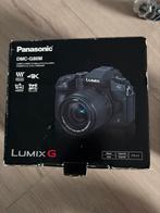 Panasonic Lumix G Dmc-G80m, Ophalen of Verzenden, Zo goed als nieuw, Overige Merken, 8 keer of meer