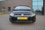Volkswagen POLO 1.0 TSI R-Line, Gebruikt, 95 pk, Leder en Stof, Zwart