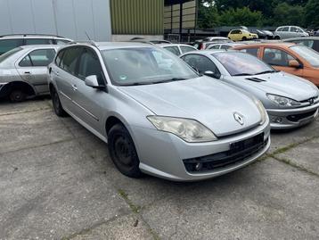 Te koop Renault Laguna in onderdelen beschikbaar voor biedingen