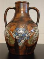 Henk potters vaas 35cm hoog., Antiek en Kunst, Antiek | Vazen, Ophalen of Verzenden