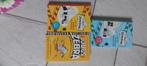 Kinderboeken: Julius Zebra & Silvester - 3 voor €5!, Boeken, Ophalen of Verzenden, Gelezen, Diverse, Fictie algemeen