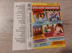 SCHLAGER-BAROMETER FOLGE 2 (CASSETTEBANDJE), Cd's en Dvd's, Ophalen of Verzenden, Zo goed als nieuw, Origineel, 1 bandje