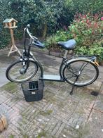 SitGo Classic elektrische step / loopfiets, Fietsen en Brommers, Minder dan 30 km per accu, Zo goed als nieuw, 47 tot 51 cm, Ophalen