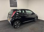 Toyota Aygo 1.0 VVT-i x-wave // Automaat // Camera // Keyles, Gebruikt, 4 stoelen, Zwart, Leder