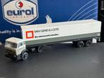 Lioncar daf 1900 van gent & loos pr incl vzk, Hobby en Vrije tijd, Modelauto's | 1:50, Ophalen of Verzenden, Zo goed als nieuw