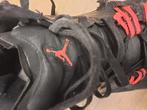 Jordan sneakers / afgedragen / maat 45, Verzenden, Zwart, Sneakers of Gympen, Gedragen