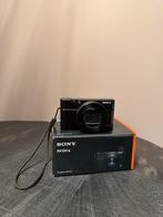 Sony DSC-RX100M7, Audio, Tv en Foto, Fotocamera's Digitaal, Compact, Ophalen of Verzenden, Zo goed als nieuw, Sony