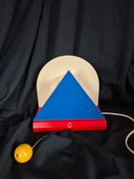 Vintage IKEA V716 Stoja design wandlamp
Memphis Style, Ophalen of Verzenden, Gebruikt, Metaal, Memphis
