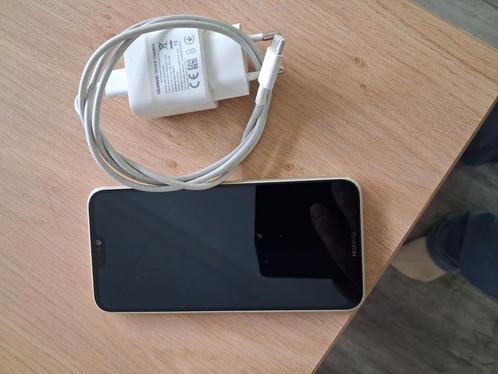 Huawei P20 Lite, Telecommunicatie, Mobiele telefoons | Huawei, Zo goed als nieuw, Touchscreen, Android OS, 10 megapixel of meer