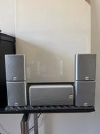 Canton MX 5.0 Surround luidspreker set van 5  - Nette Staat, Ophalen of Verzenden, Gebruikt, Overige merken