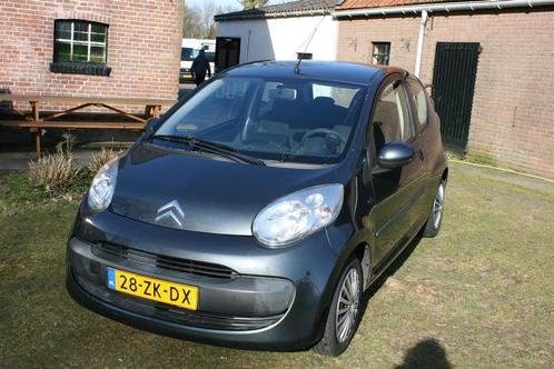 Citroën C1 1.0-12V Ambiance (bj 2008), Auto's, Citroën, Particulier, Te koop, C1, ABS, Airbags, Airconditioning, Alarm, Centrale vergrendeling