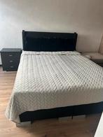 Elektriche Boxspring 160x200, Huis en Inrichting, Slaapkamer | Boxsprings, Ophalen, Gebruikt, Tweepersoons, 200 cm